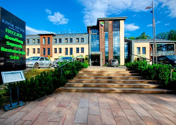 River Style Hotel & Spa