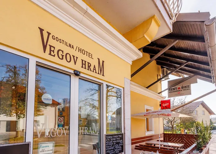 Hotel Vegov Hram